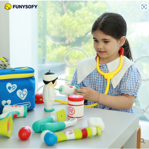 뉴소프트병원놀이13종