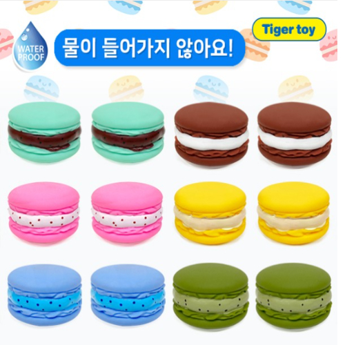 소프트 마카롱소꿉세트 12pcs